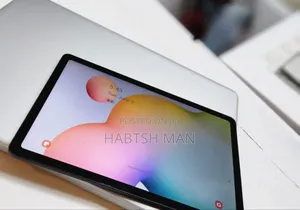 New Samsung Galaxy Tab S6 Lite 64 GB Black