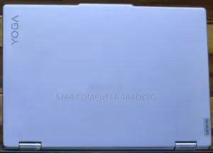 New Laptop Lenovo Yoga 7i 16GB Intel Core I7 SSD 512GB