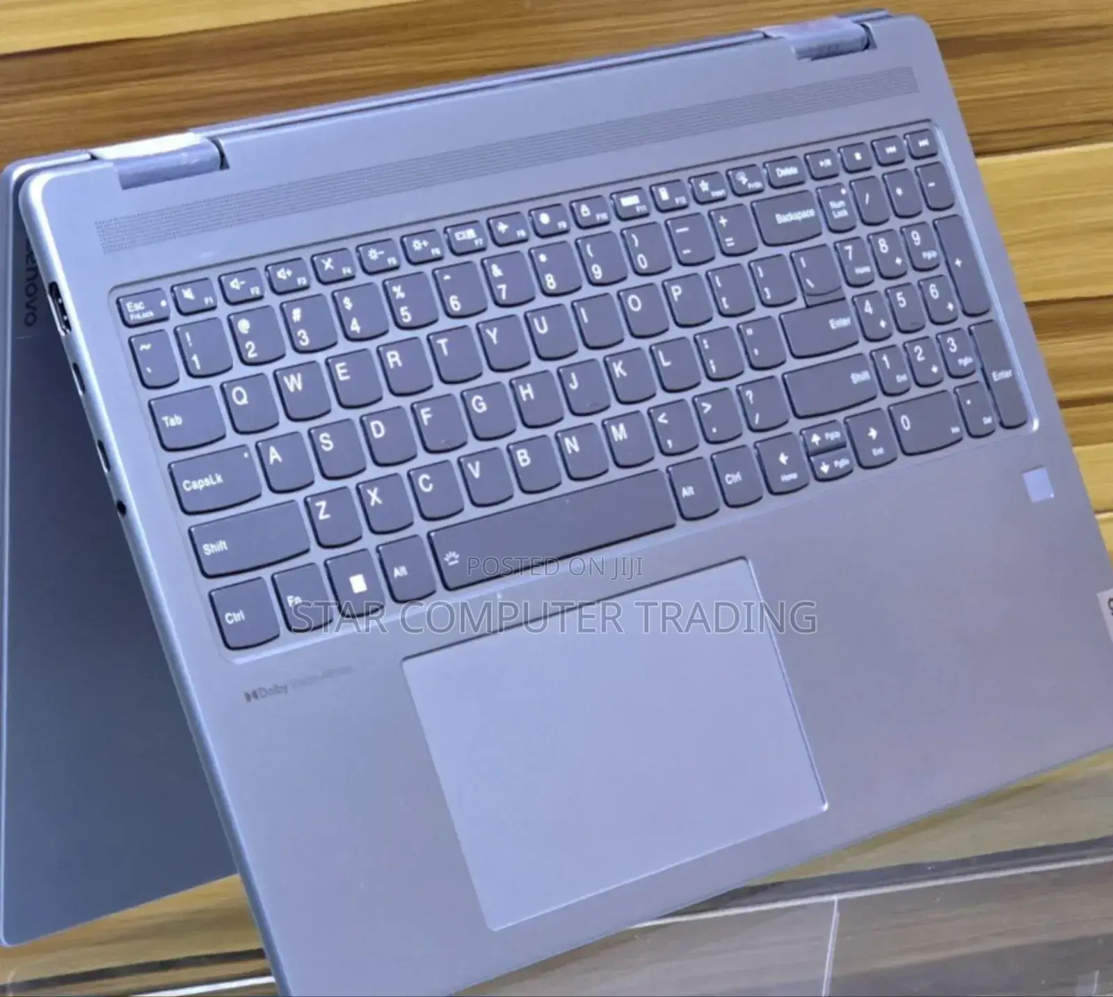 New Laptop Lenovo Yoga 7i 16GB Intel Core I7 SSD 512GB