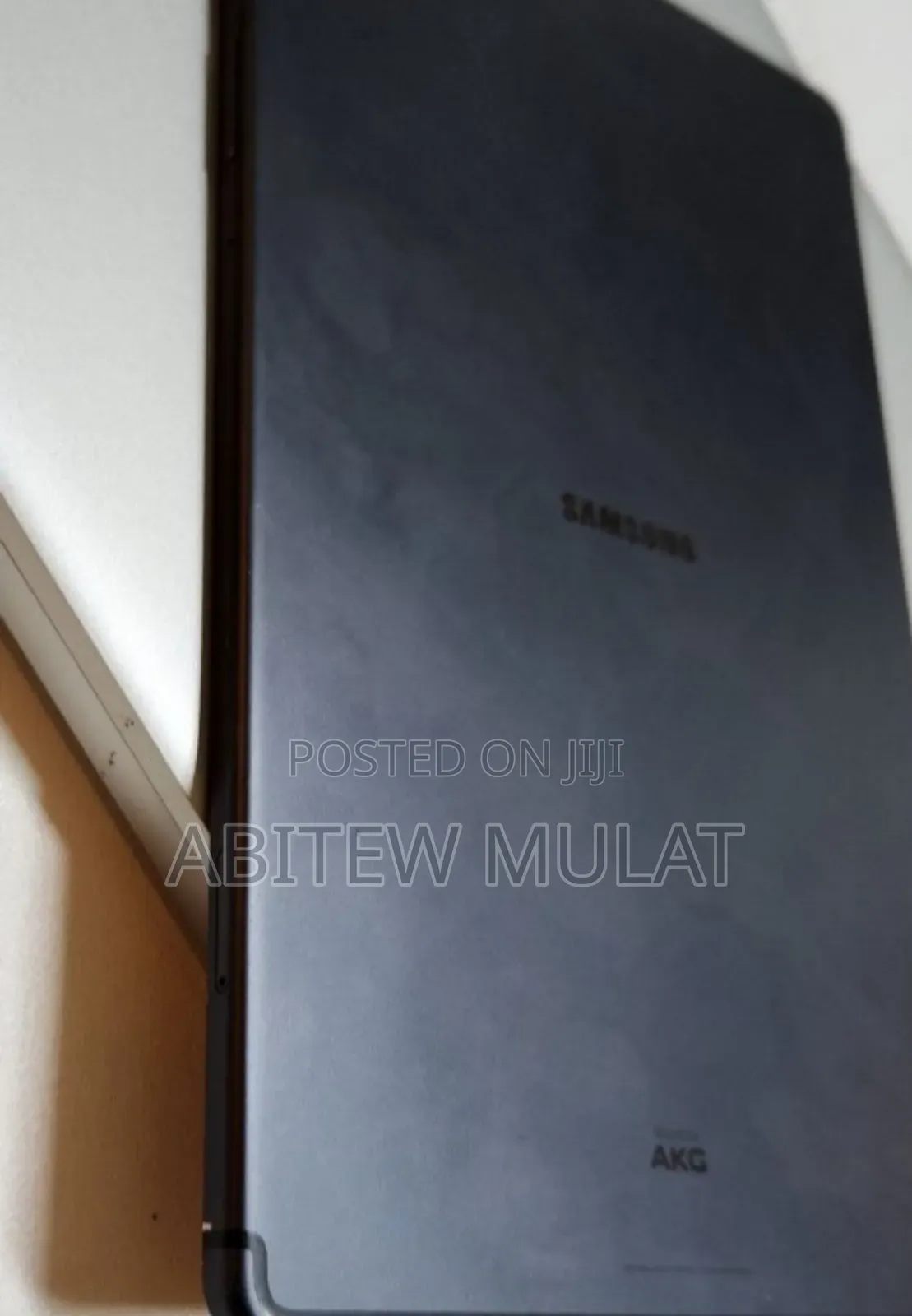New Samsung Galaxy Tab S6 Lite 64 GB Silver
