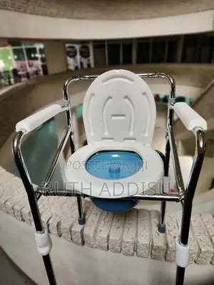 Toilet Seat炎症poty Chair堯紀bed Side Commode Chair網友commode New