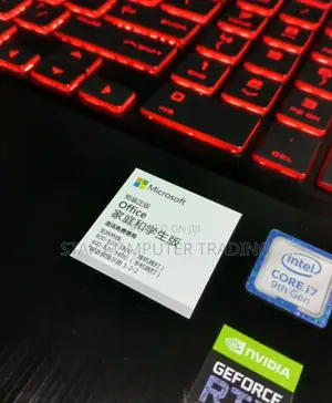 New Laptop HP Omen 15 16GB Intel Core I7 SSD 512GB