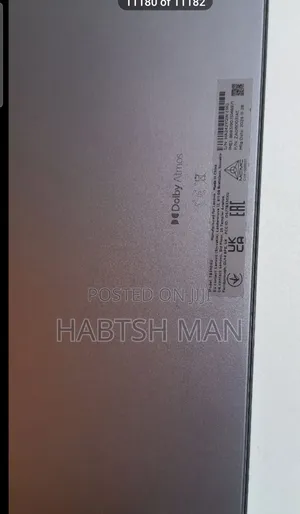 New Lenovo Tab M11 128 GB Black