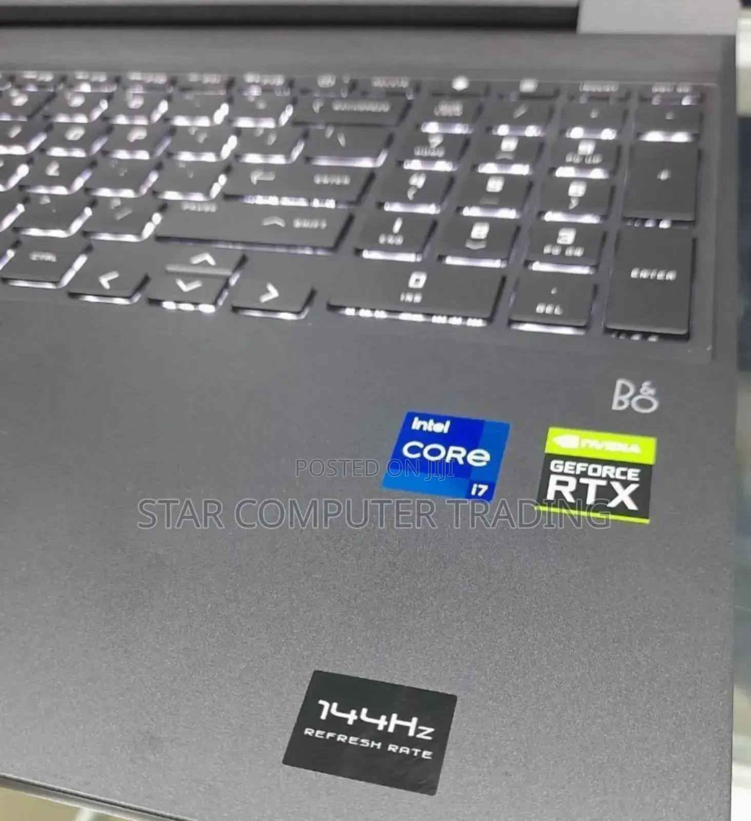 New Laptop HP Victus 15 16GB Intel Core I7 SSD 512GB