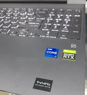 Photo - New Laptop HP Victus 15 16GB Intel Core I7 SSD 512GB