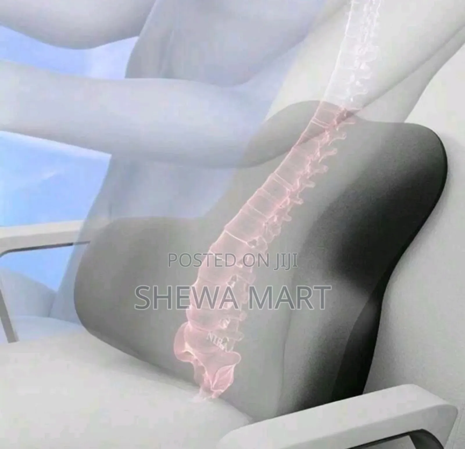 Lumbar Pillow,Office Waist Back