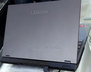New Laptop Lenovo Legion 5 16GB AMD Ryzen 7 SSD 512GB