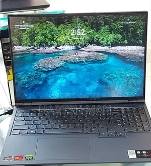New Laptop Lenovo Legion 5 16GB AMD Ryzen 7 SSD 512GB