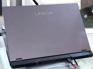 New Laptop Lenovo Legion 5 16GB AMD Ryzen 7 SSD 512GB