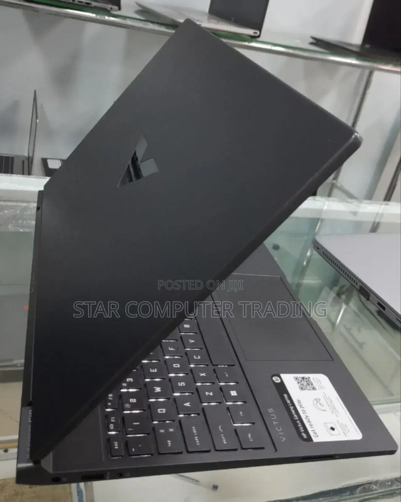 New Laptop HP Victus 15 16GB Intel Core I7 SSD 512GB