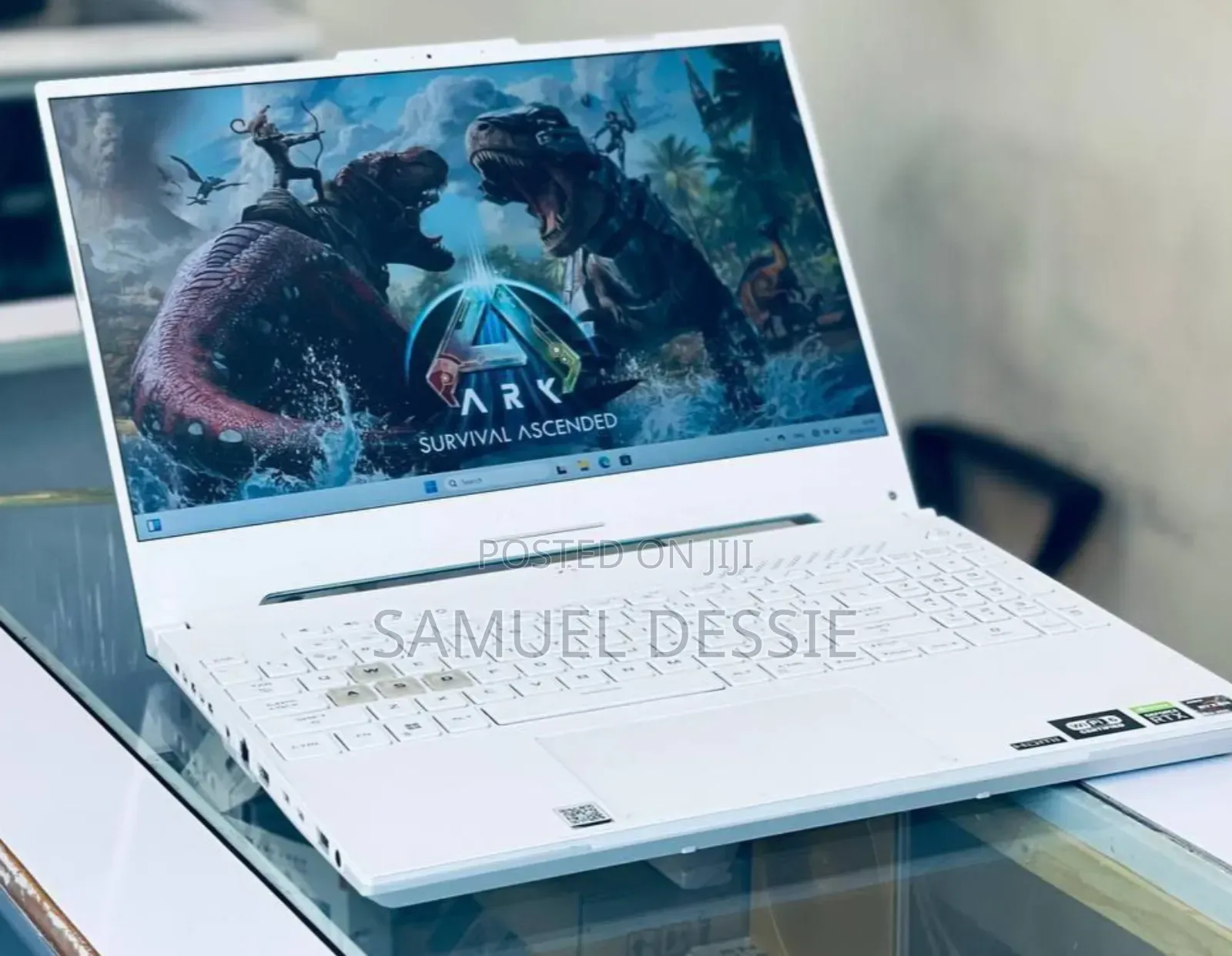 New Laptop Asus TUF Gaming A15 16GB AMD Ryzen 7 SSD 1T