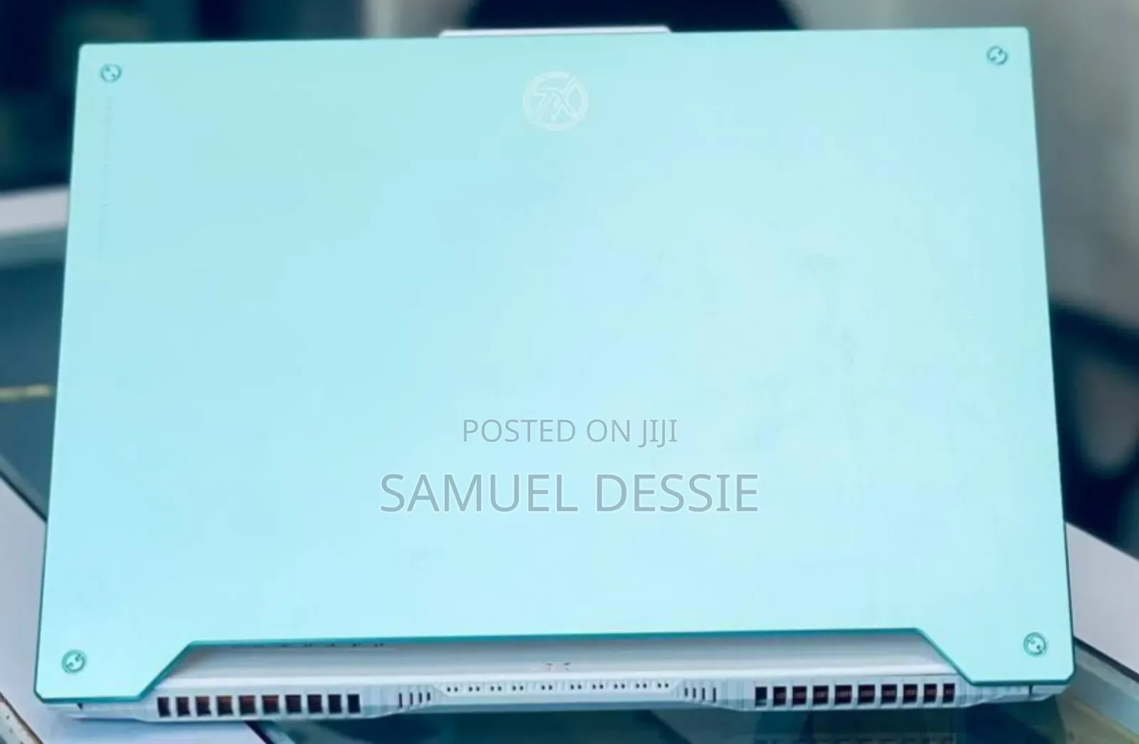 New Laptop Asus TUF Gaming A15 16GB AMD Ryzen 7 SSD 1T