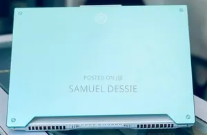 New Laptop Asus TUF Gaming A15 16GB AMD Ryzen 7 SSD 1T