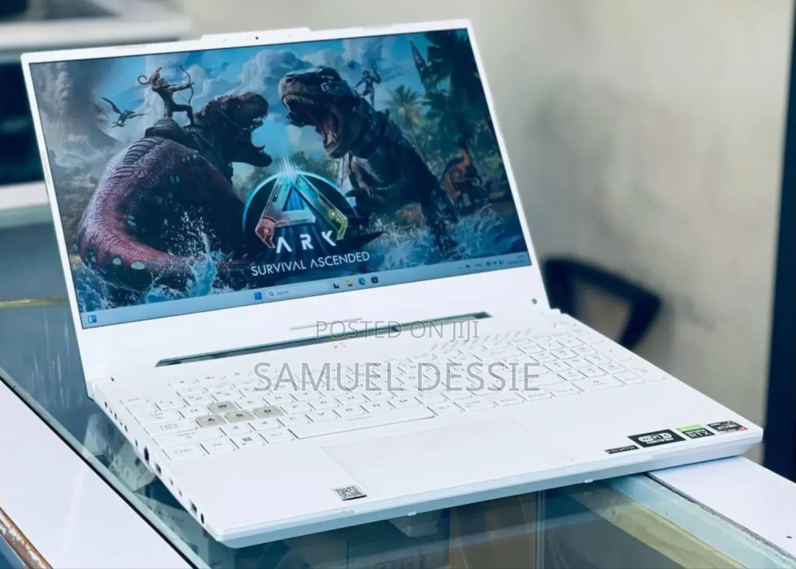 New Laptop Asus TUF Gaming A15 16GB AMD Ryzen 7 SSD 1T