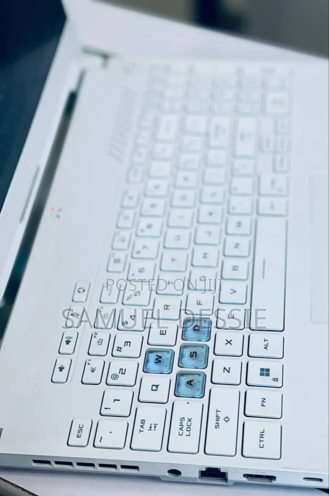 New Laptop Asus TUF Gaming A15 16GB AMD Ryzen 7 SSD 1T