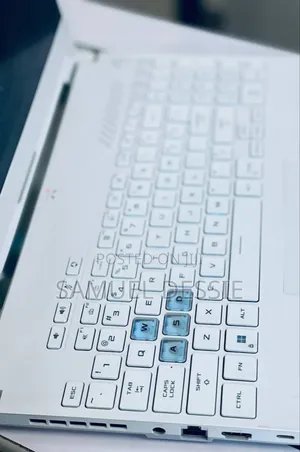 New Laptop Asus TUF Gaming A15 16GB AMD Ryzen 7 SSD 1T