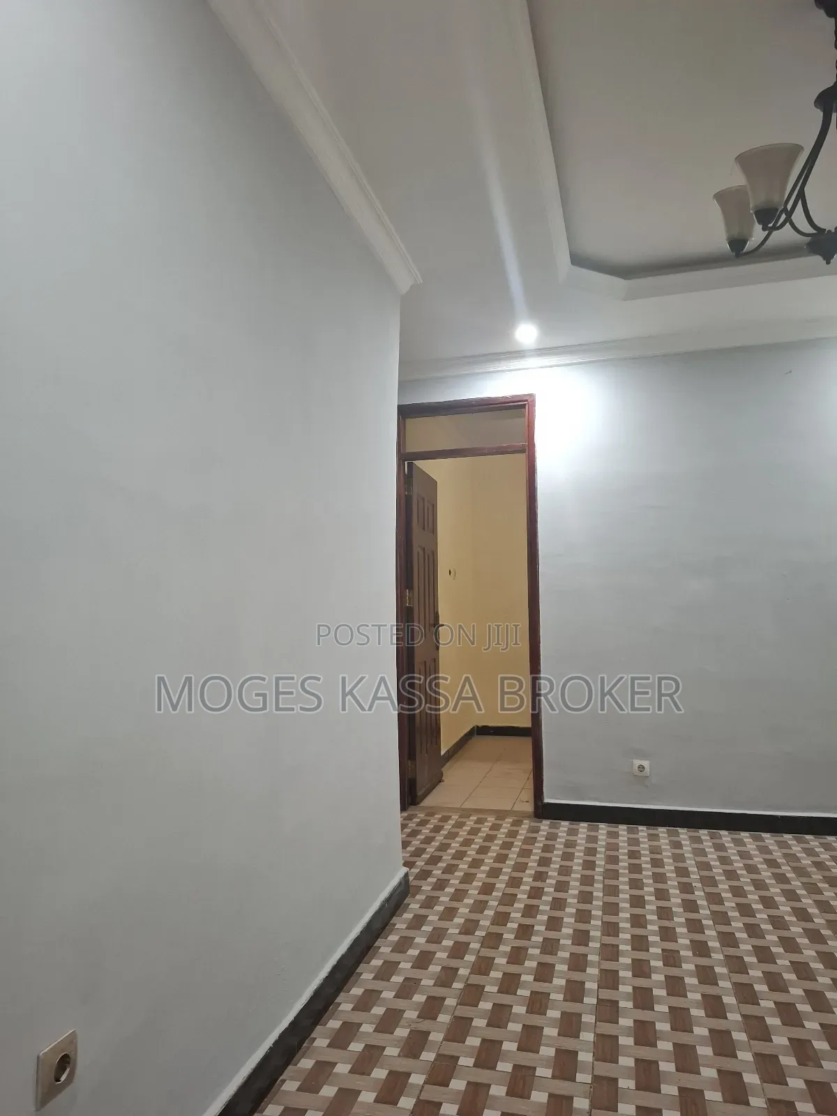 1bdrm Condo in አያት መብራት ኃይል ባለ 1, Yeka for rent