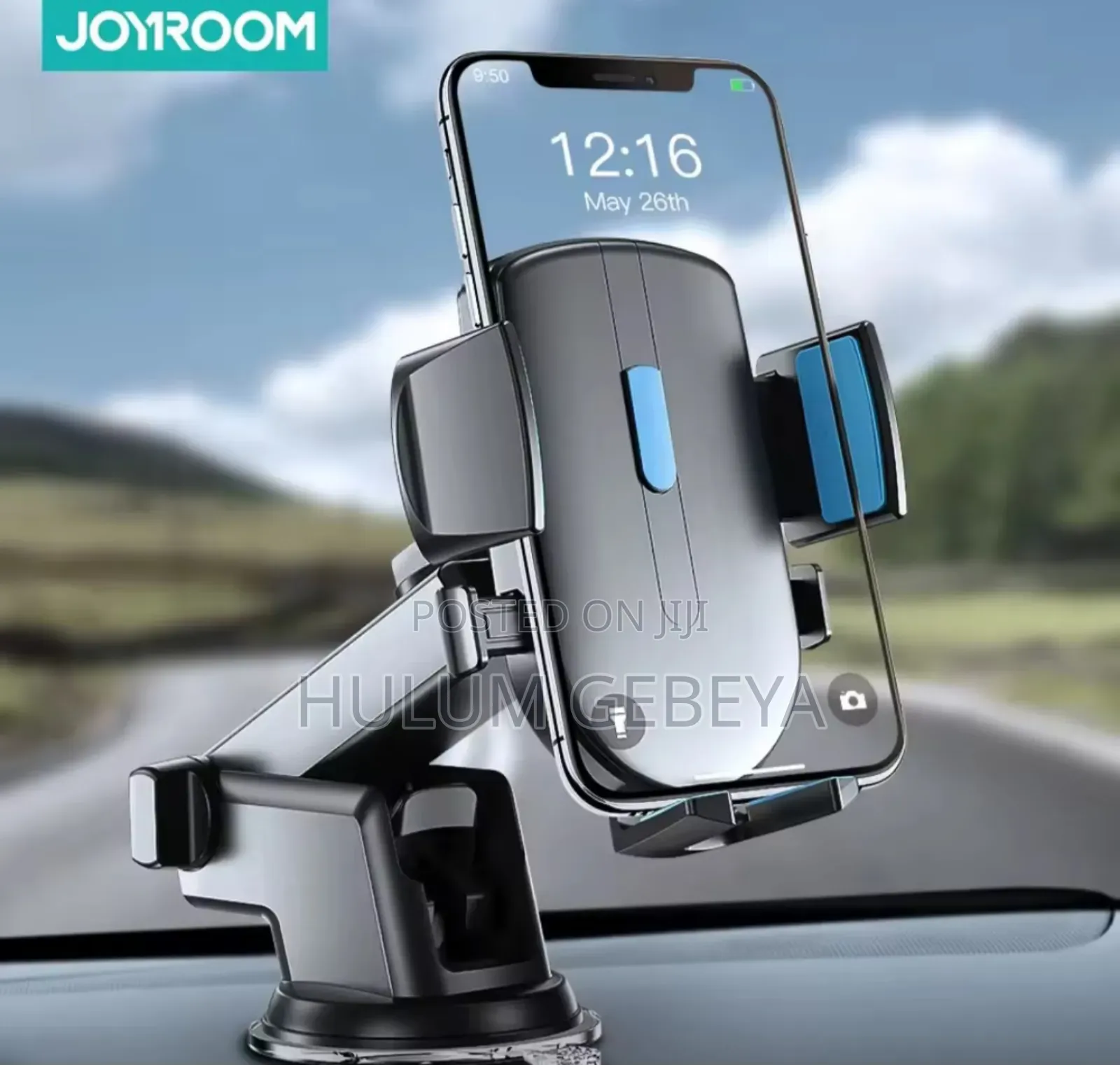 Wireless Car Phone Charger