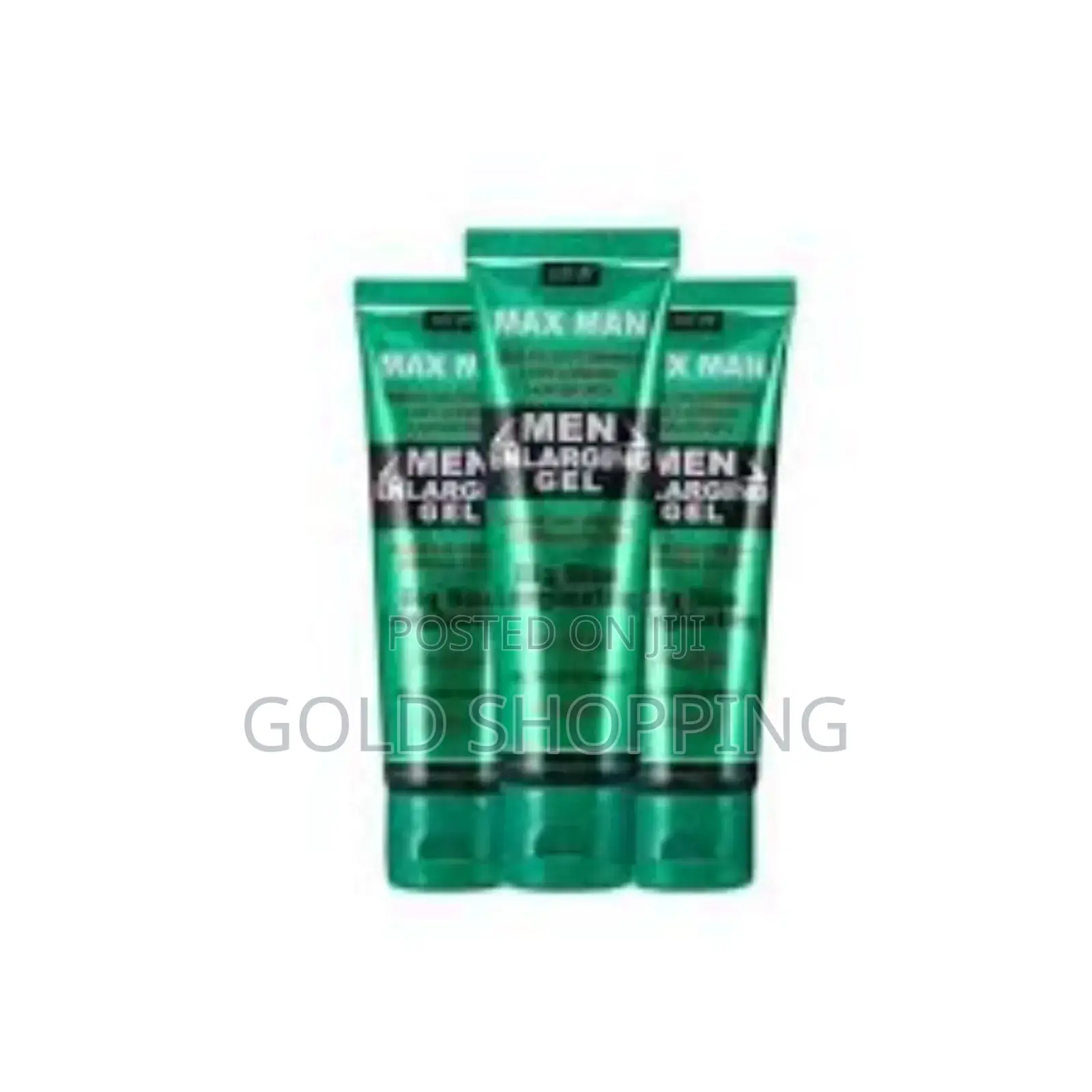 Penis ማሳደጊያ Maxman Gel ለወንዶ
