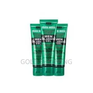 Photo - Penis ማሳደጊያ Maxman Gel ለወንዶ