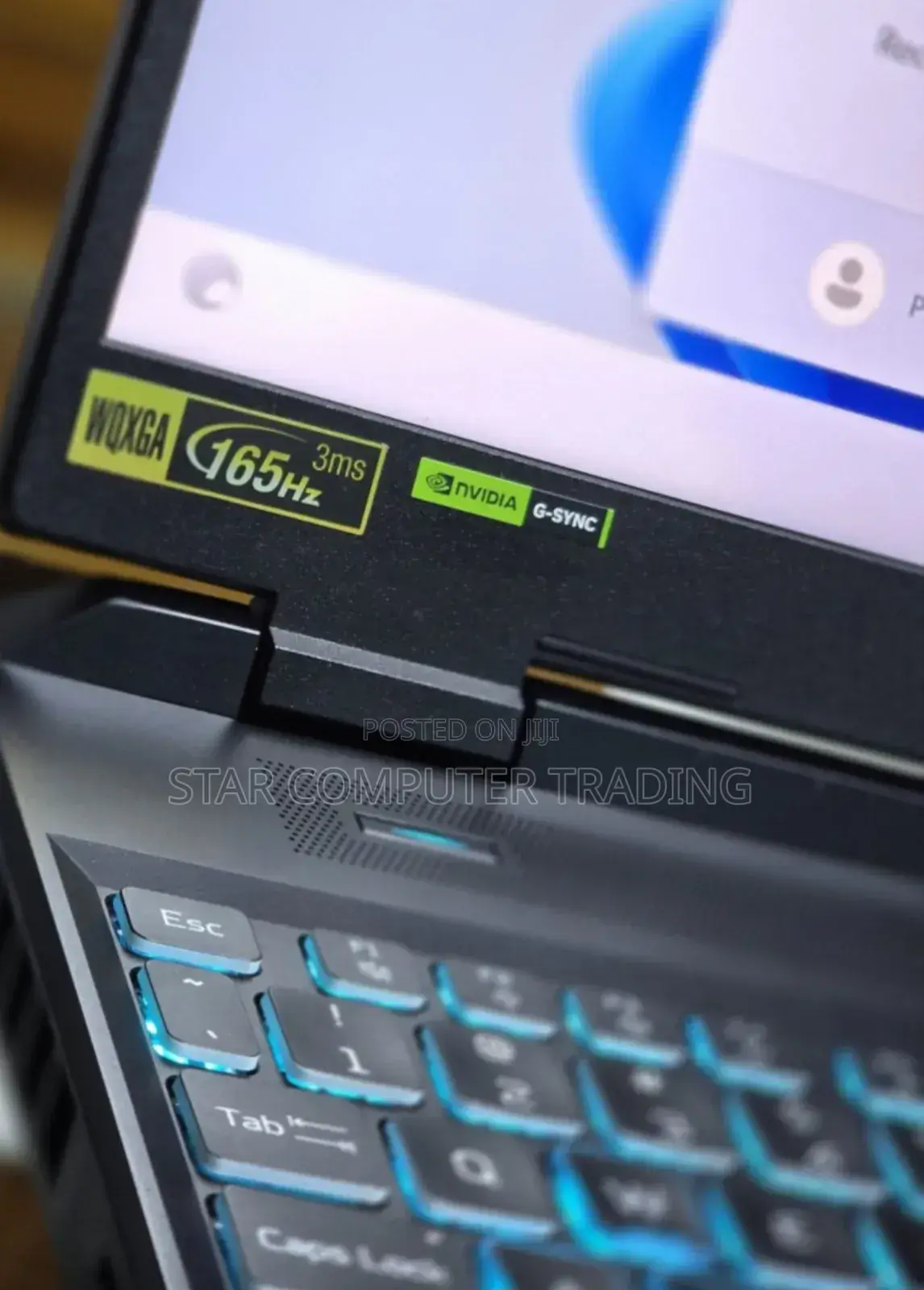 New Laptop Acer Predator Helios 300 32GB Intel Core I7 SSD 1T