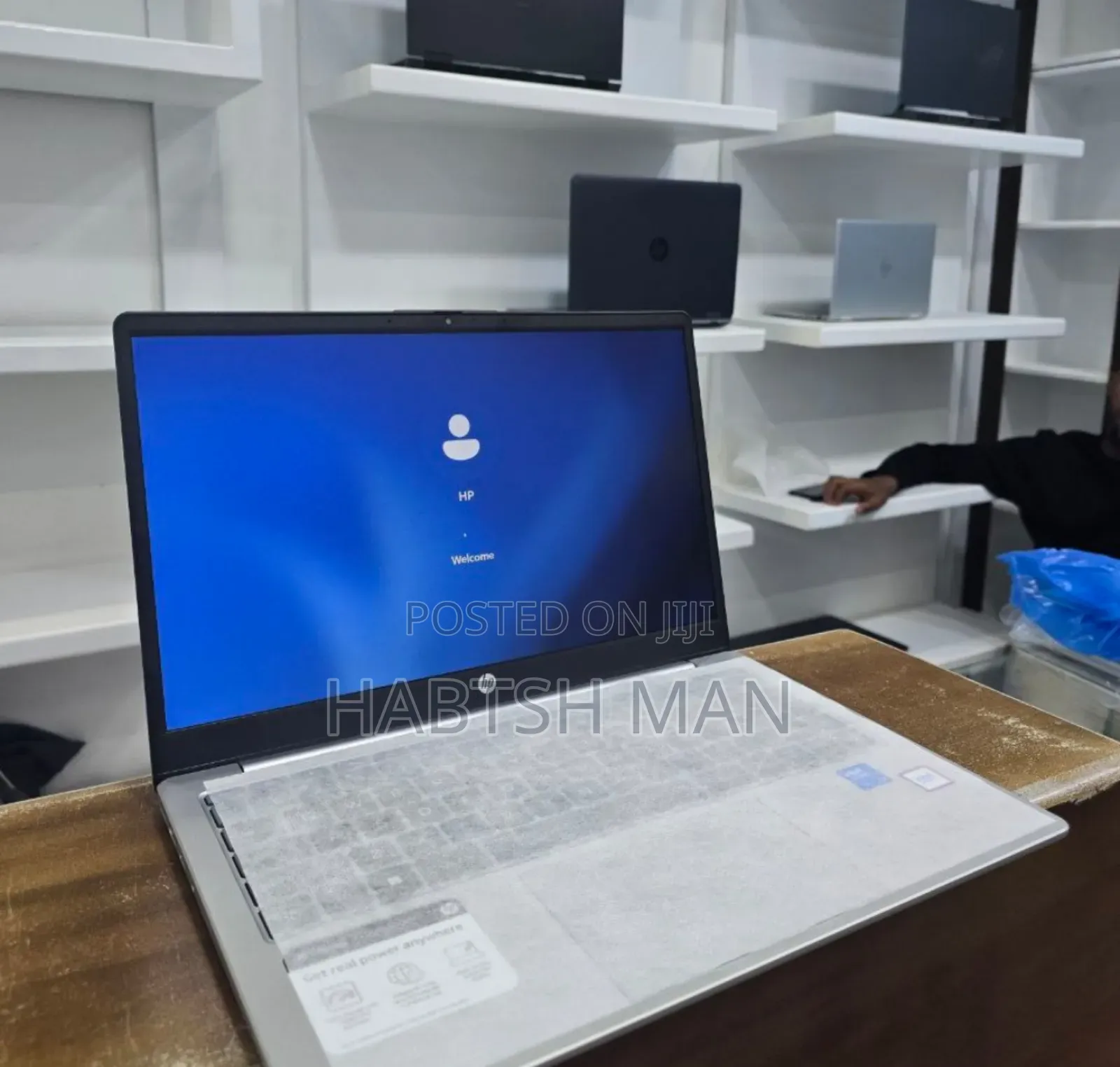 New Laptop HP Stream Notebook 12GB Intel Core I5 SSD 512GB