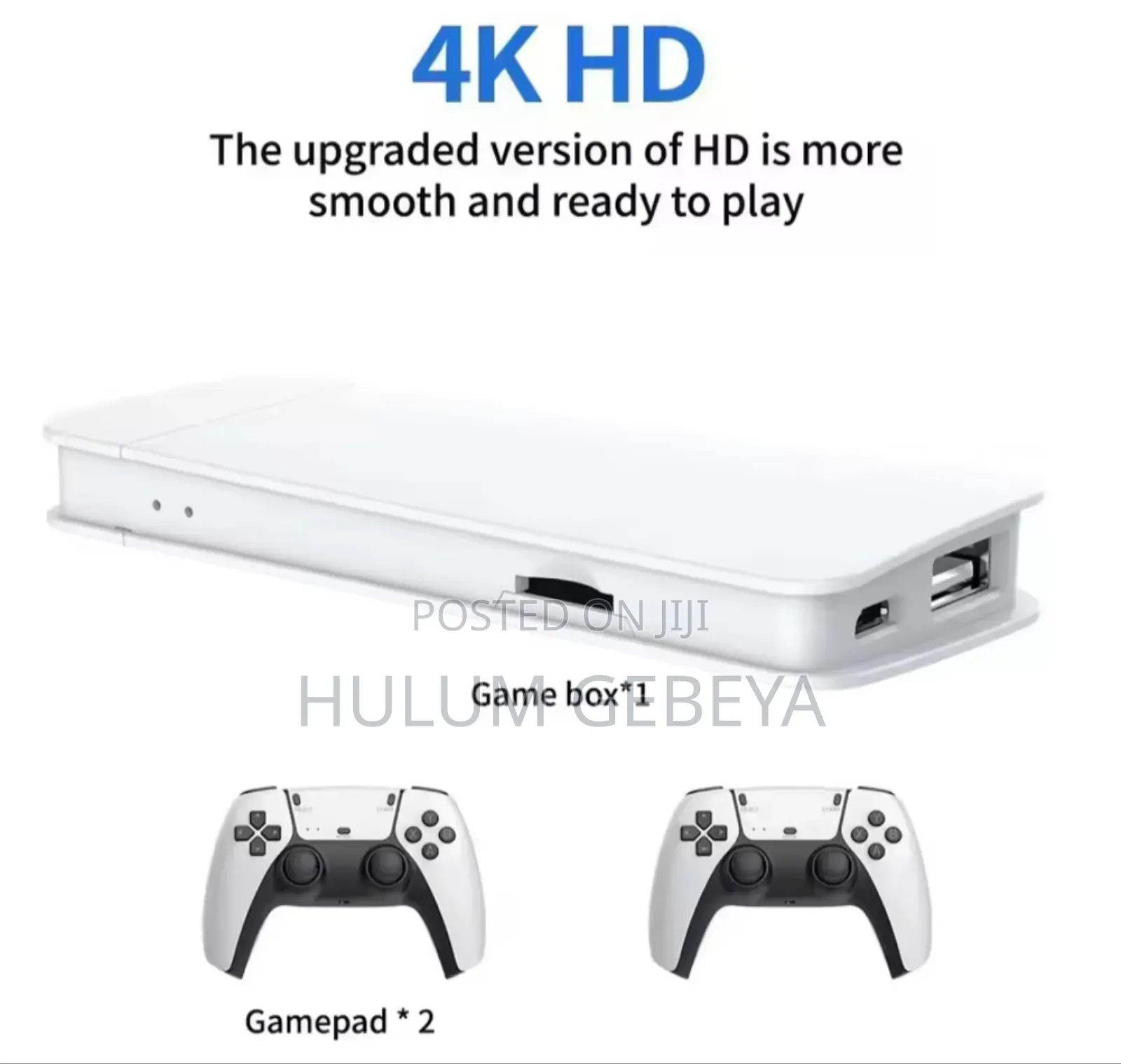 Wireless Vidio Game Console