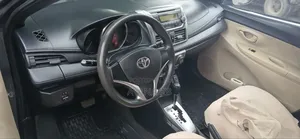 Toyota Yaris 2014 Gray