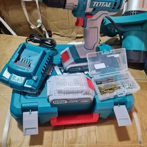 Photo - Chargbell Drill