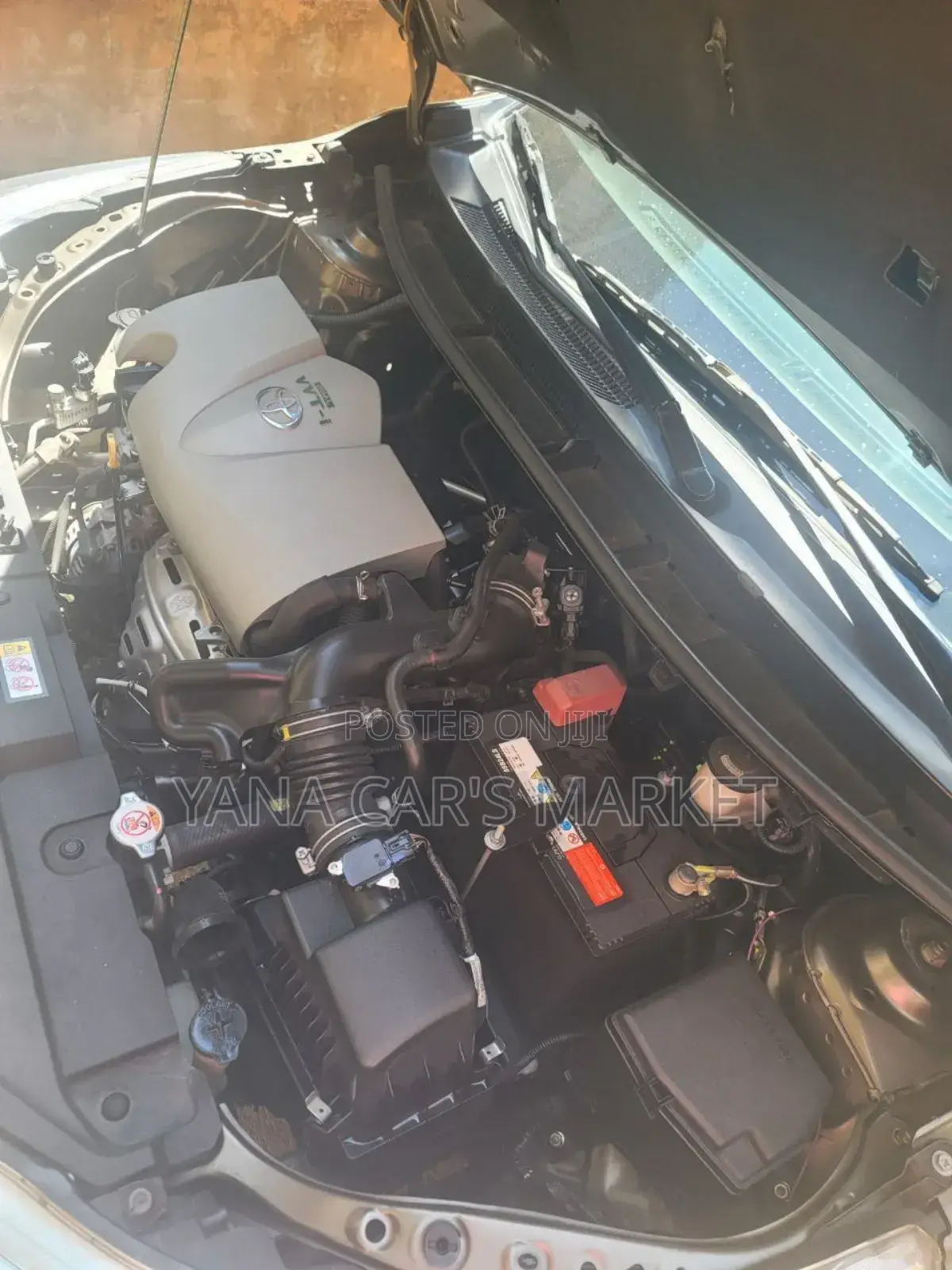 Toyota Yaris 2020 Gray