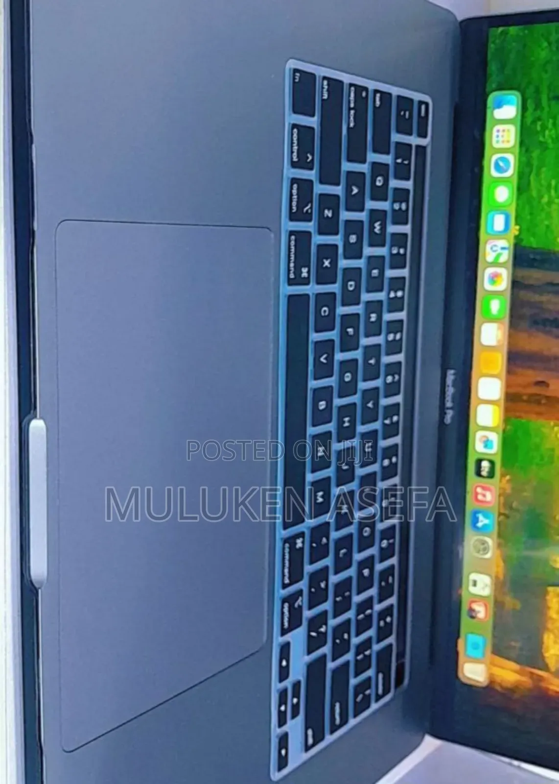 New Laptop Apple MacBook Pro 2019 16GB Intel Core I9 SSD 1T