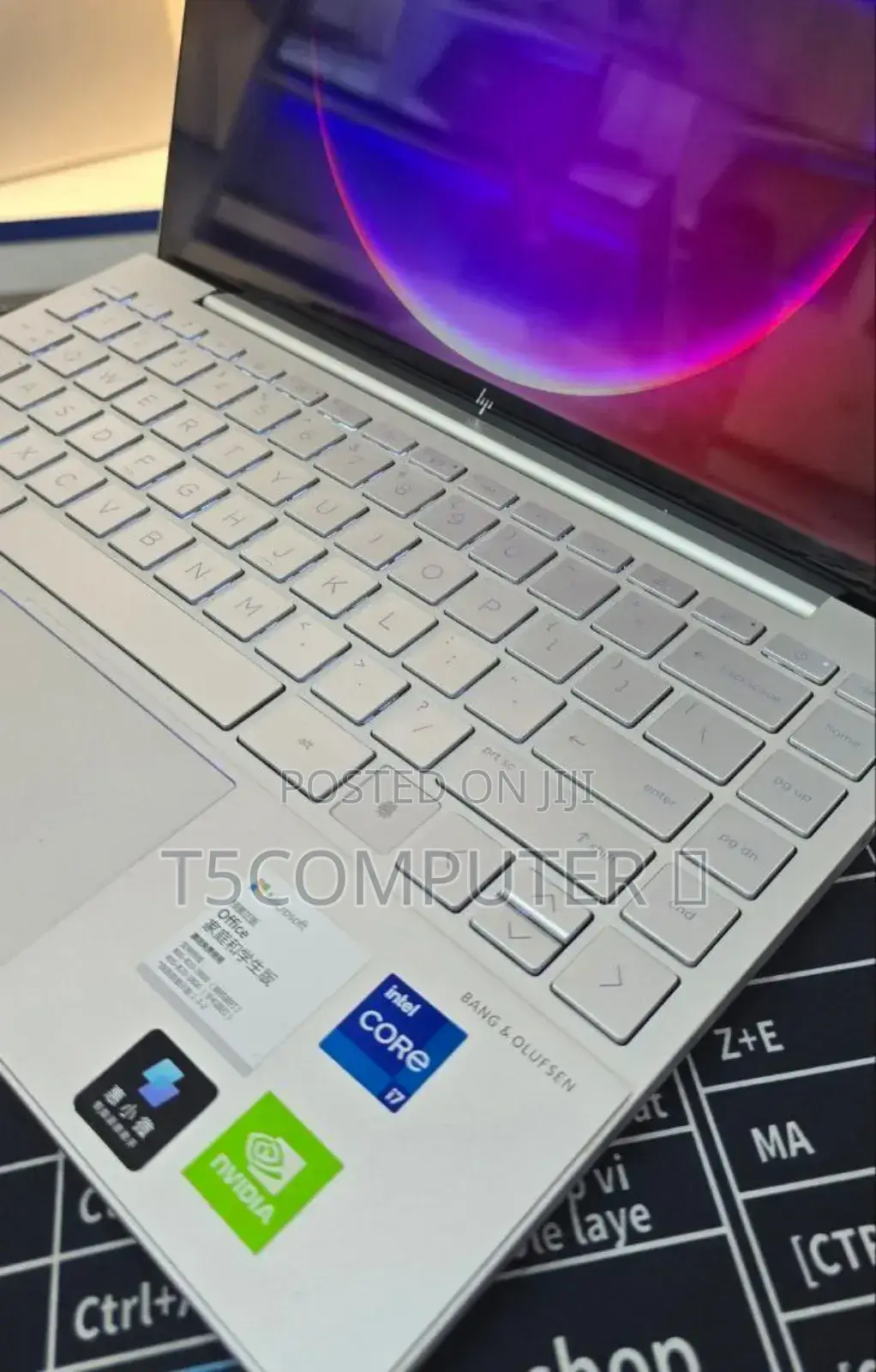 New Laptop HP 16GB Intel Core I7 SSD 1T