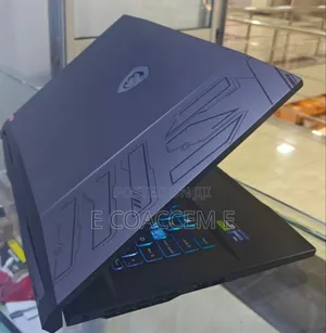 New Laptop MSI 16GB Intel Core I9 SSD 1T