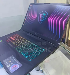 Photo - New Laptop MSI 16GB Intel Core I9 SSD 1T