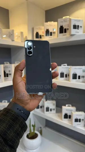 New Samsung Galaxy A56 256 GB Black