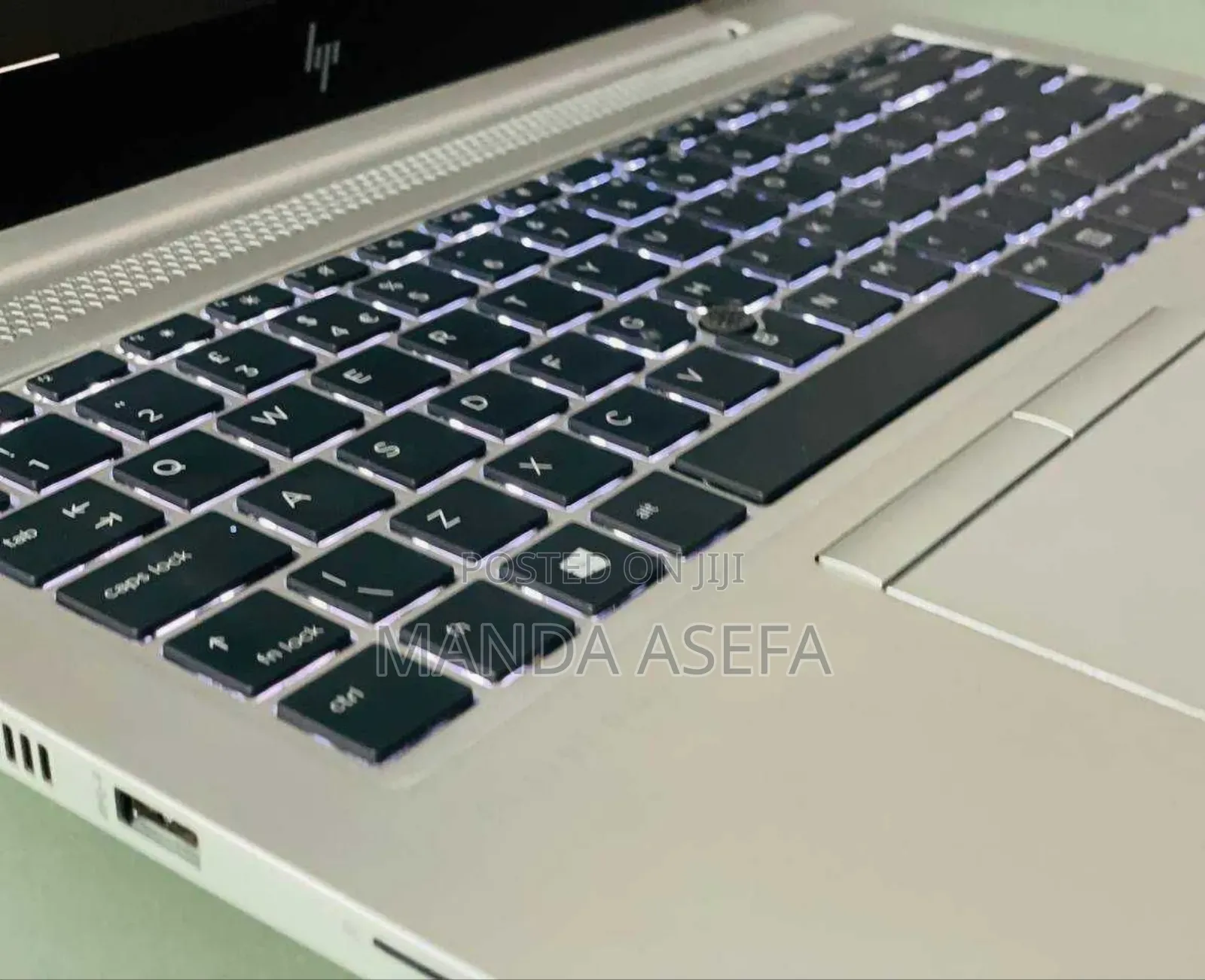 New Laptop HP EliteBook 840 G5 16GB Intel Core I5 SSD 512GB