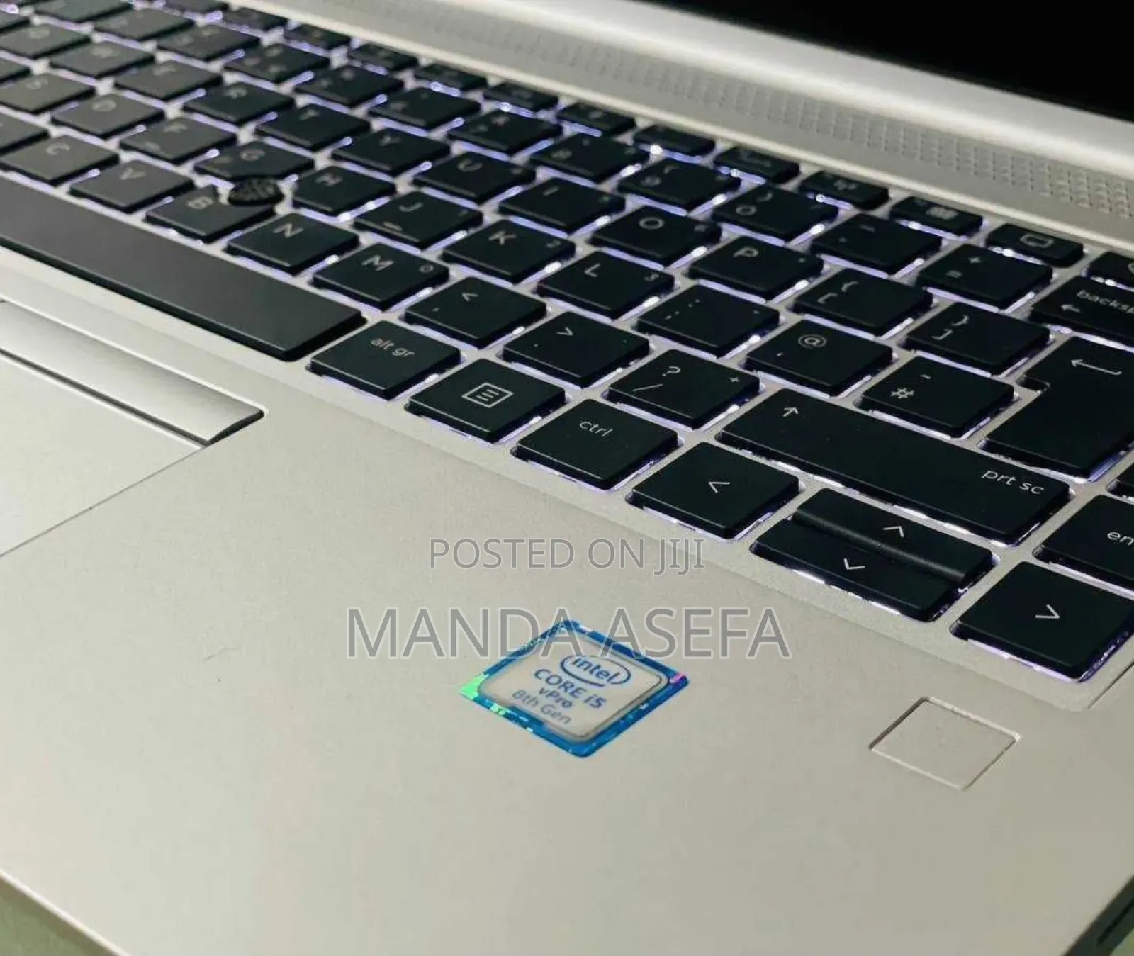 New Laptop HP EliteBook 840 G5 16GB Intel Core I5 SSD 512GB