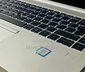 New Laptop HP EliteBook 840 G5 16GB Intel Core I5 SSD 512GB