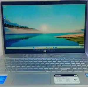 New Laptop HP Pavilion 15 8GB Intel Core I7 SSD 256GB
