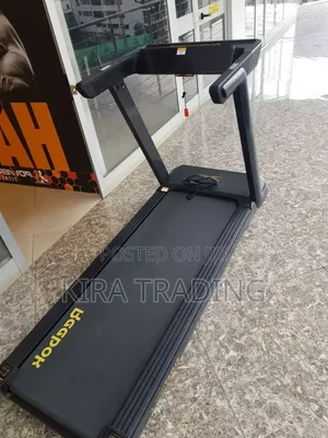 ዘመናዊ Smart የመሮጫ ማሽን