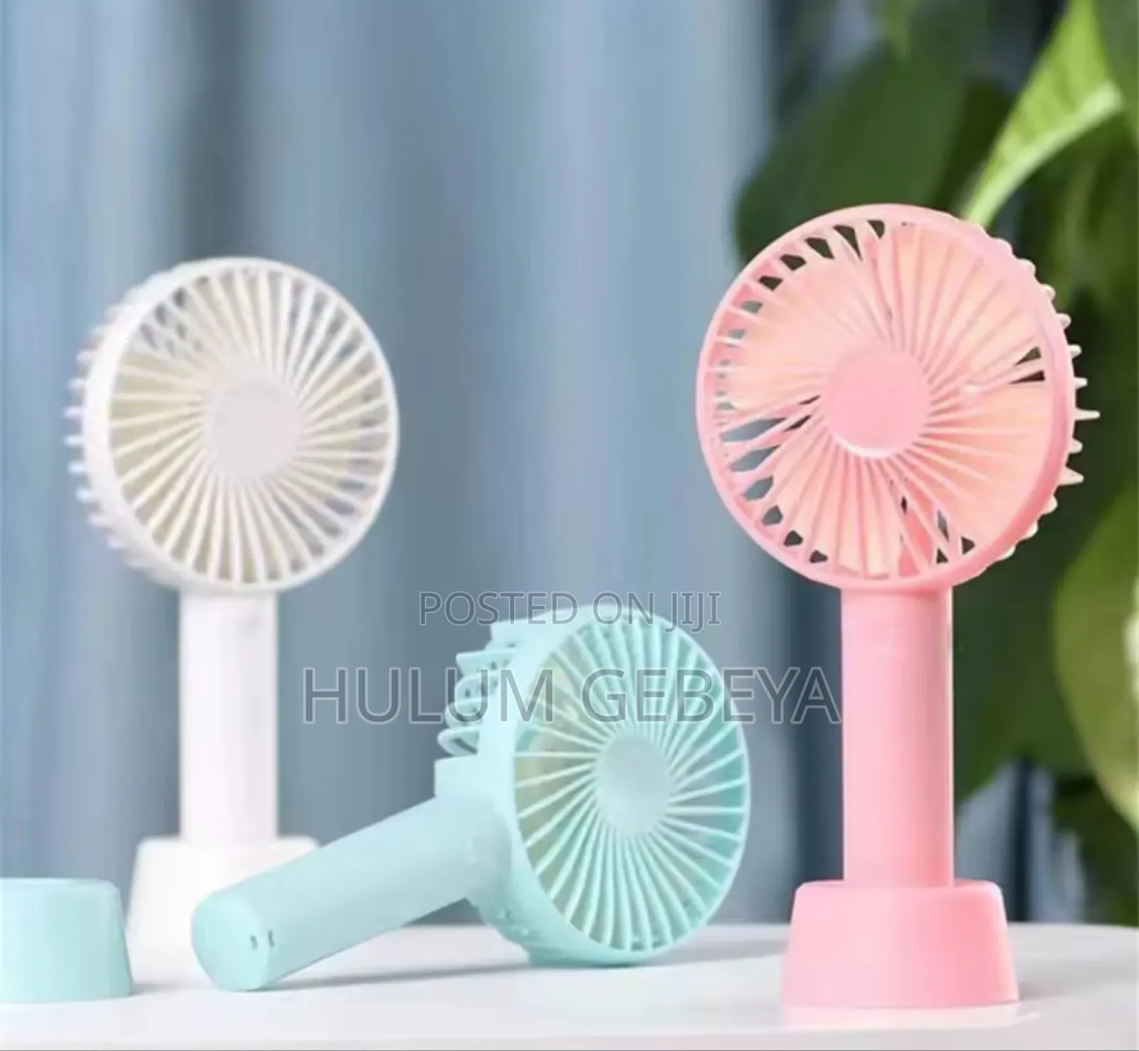 Mini Handheld Fan