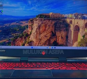 New Laptop HP Omen 15 16GB Intel Core I7 SSD 1T