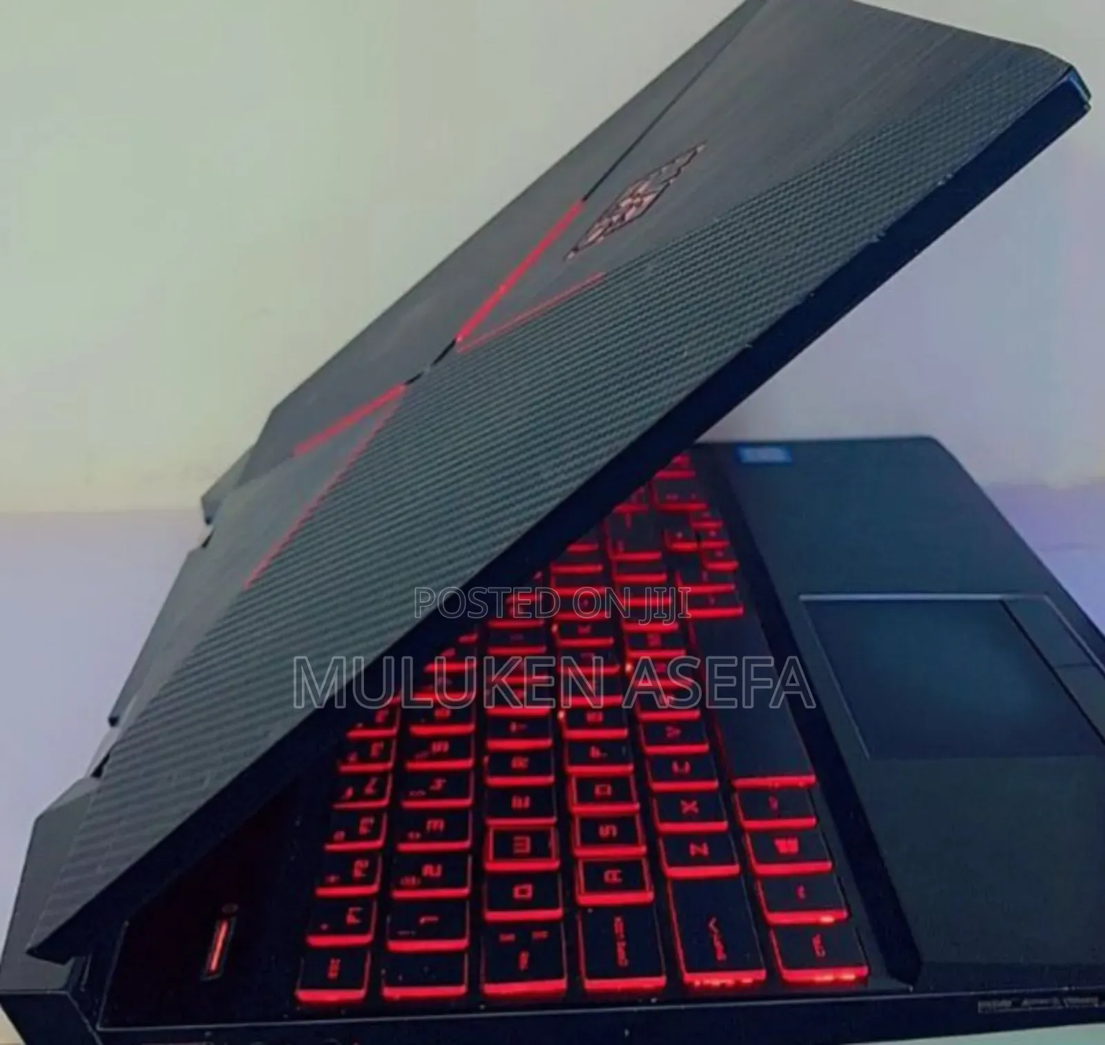 New Laptop HP Omen 15 16GB Intel Core I7 SSD 1T