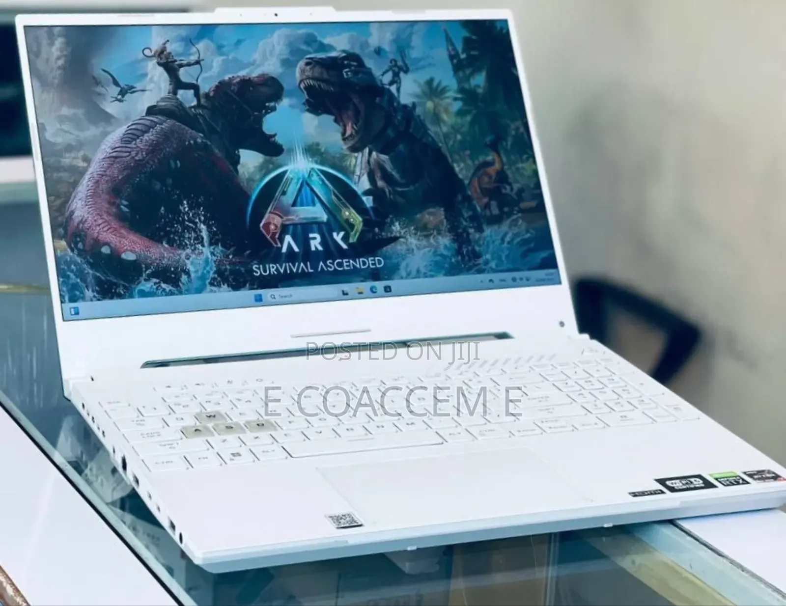 New Laptop Asus 16GB AMD Ryzen 7 SSD 1T