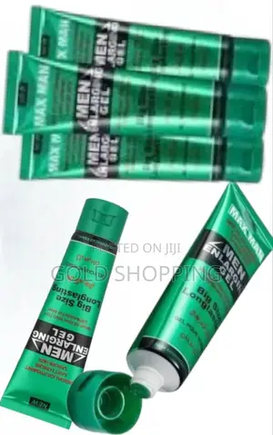 Photo - Maxmannn Cream for Big Men