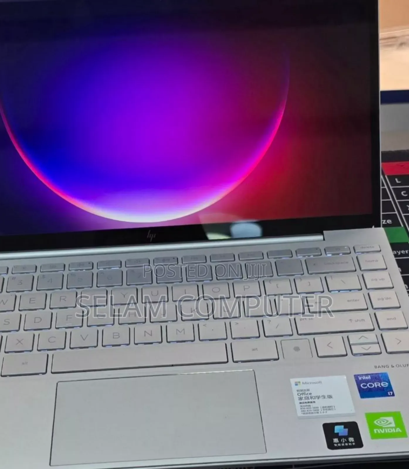 New Laptop HP Envy 4 16GB Intel Core I7 SSD 1T