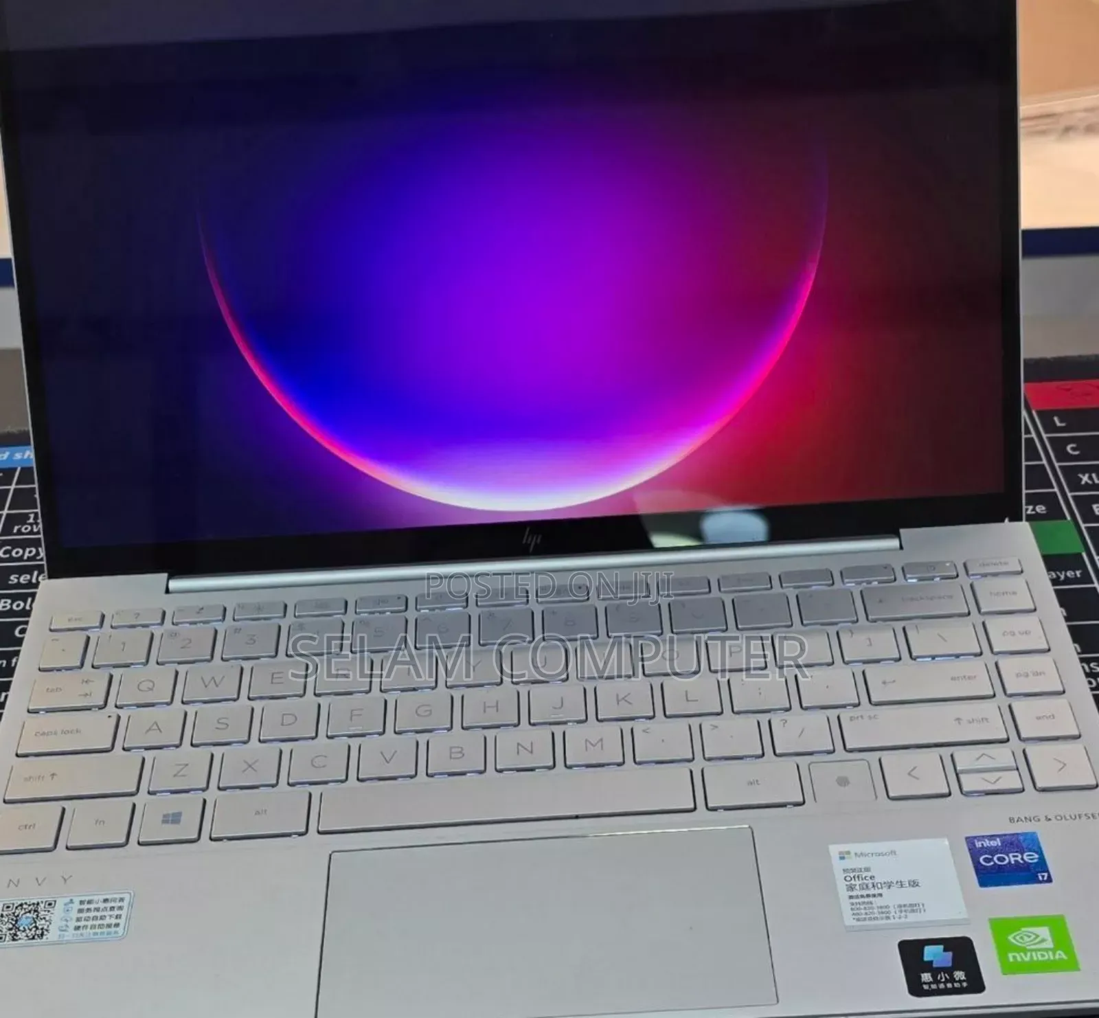 New Laptop HP Envy 4 16GB Intel Core I7 SSD 1T