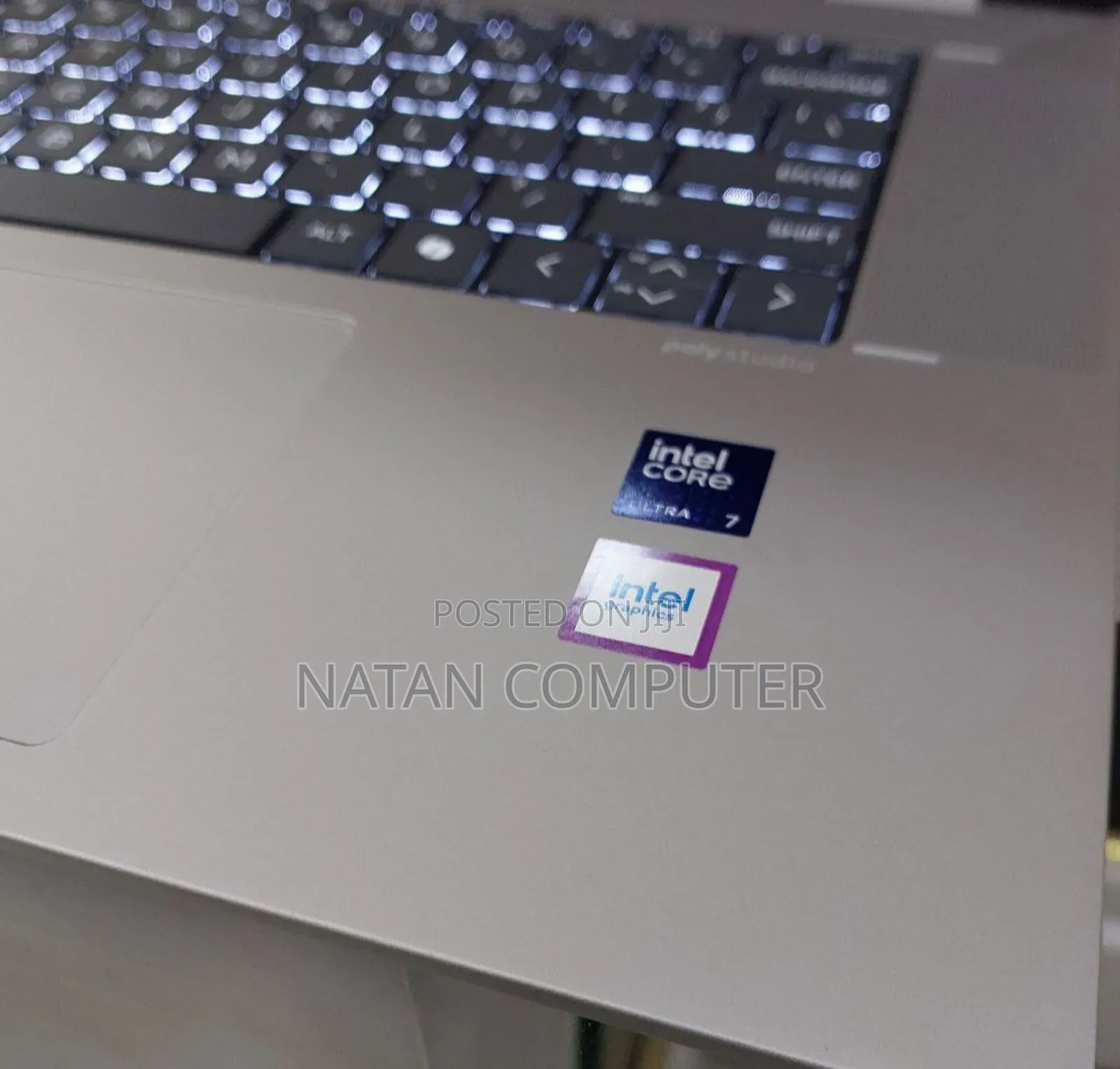 New Laptop HP Envy 15z 16GB Intel Core Ultra 7 SSD 1T