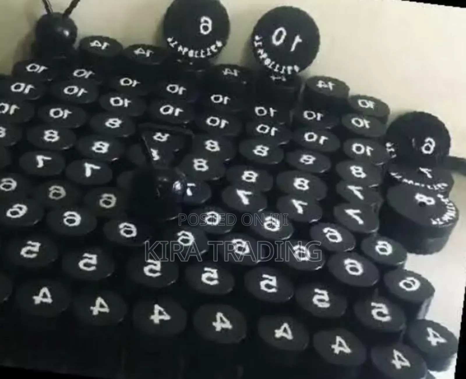 የሃገር ውስጥ እና የውጪ ዳምፔሎች ያሉበት ድረስ