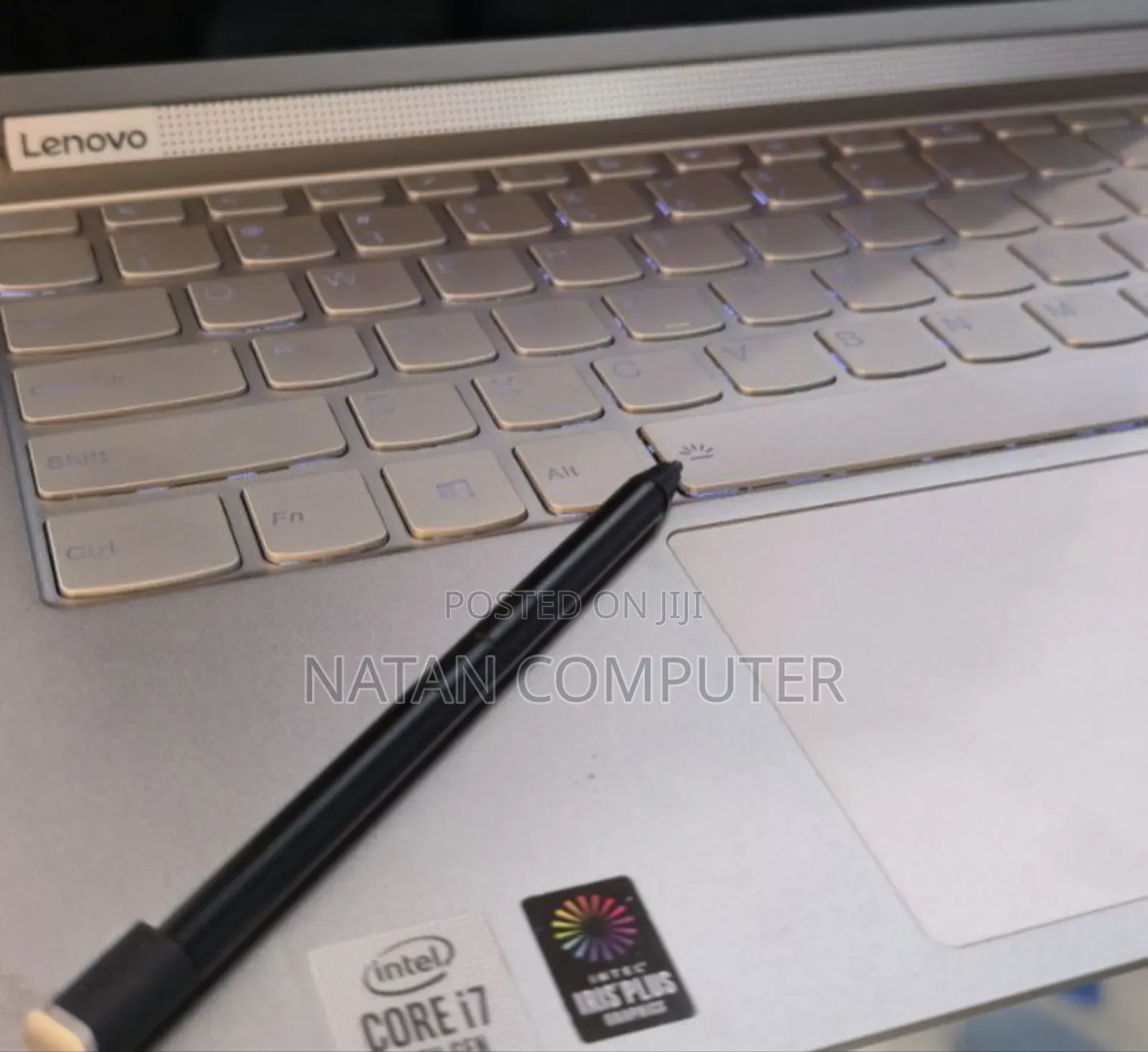 New Laptop Lenovo Yoga 9i 16GB Intel Core I7 SSD 1T